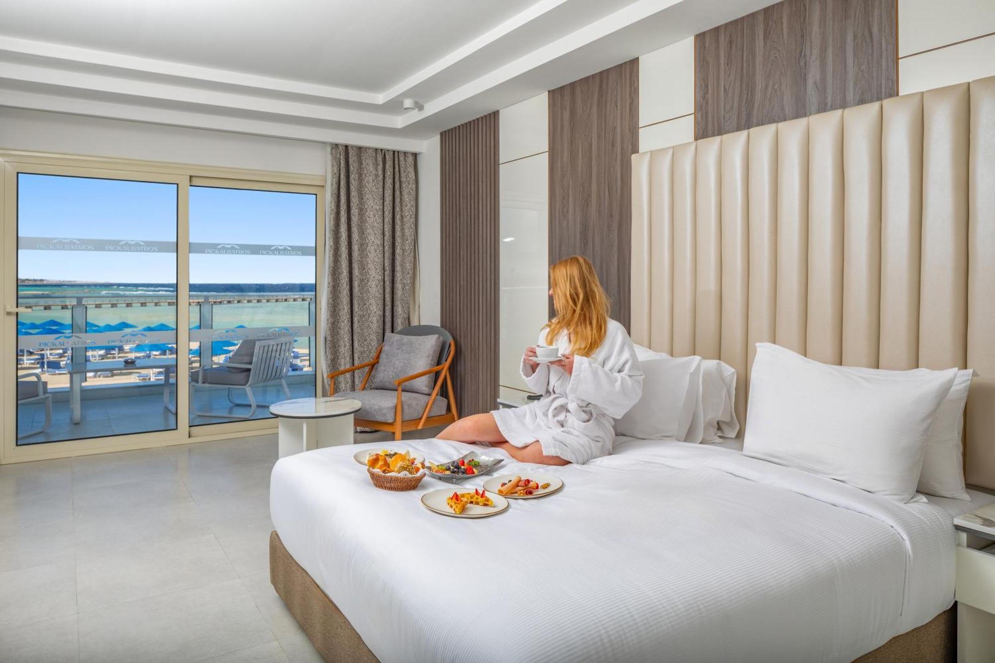 Курортный комплекс Albatros Makadi 5*