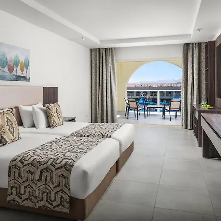 Albatros Makadi Resort Hurghada Exterior photo
