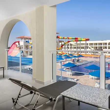 Albatros Makadi Resort Hurghada Exterior photo