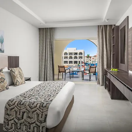 Albatros Makadi Resort Hurghada Exterior photo