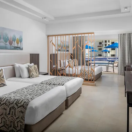 Albatros Makadi Resort Hurghada Exterior photo