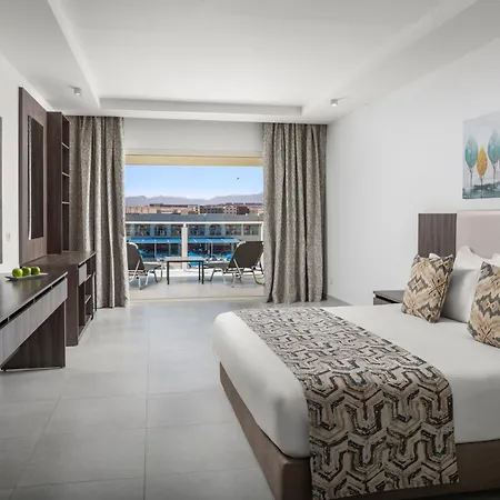 Albatros Makadi Resort Hurghada Exterior photo