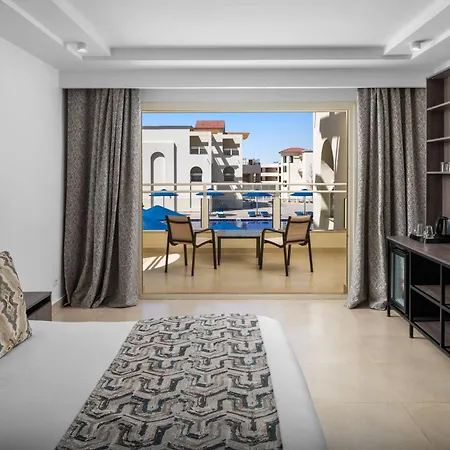 Albatros Makadi Resort Hurghada Exterior photo