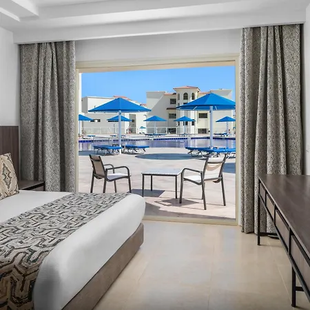Albatros Makadi Resort Hurghada Exterior photo