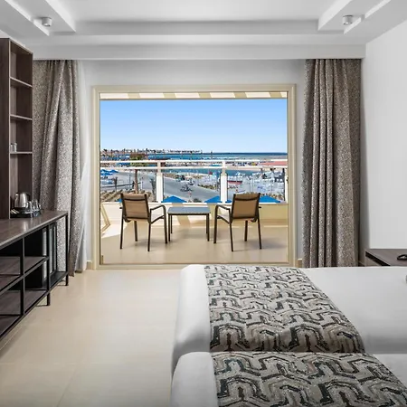 Albatros Makadi Resort Hurghada Exterior photo